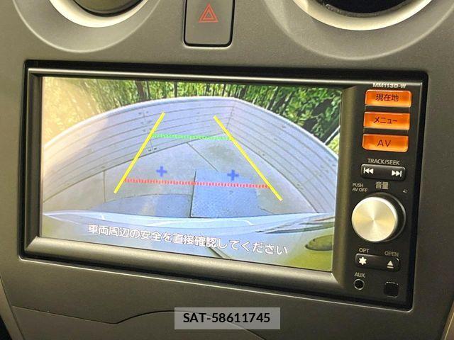Nissan NOTE 2013-09 6996593-3