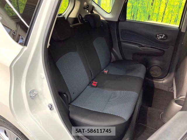 Nissan NOTE 2013-09 6996593-8
