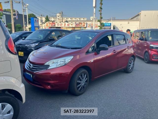 Nissan NOTE 2013-06 6996625-0