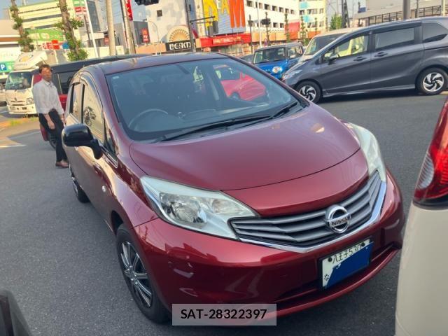 Nissan NOTE 2013-06 6996625-1