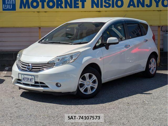 Nissan NOTE 2013-07 6996620-0