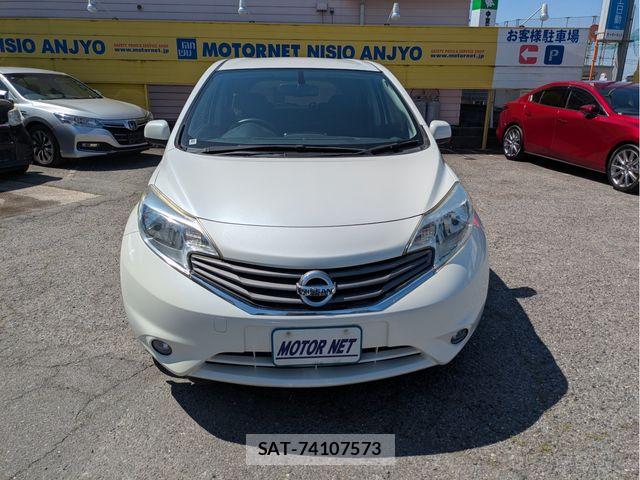 Nissan NOTE 2013-07 6996620-16