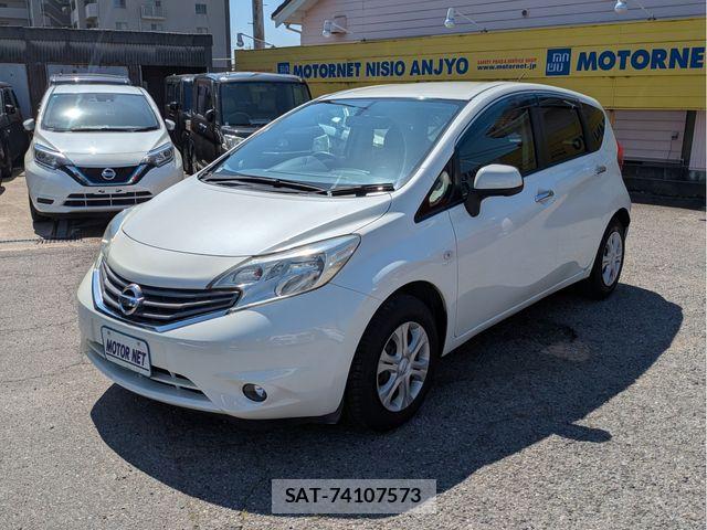 Nissan NOTE 2013-07 6996620-17