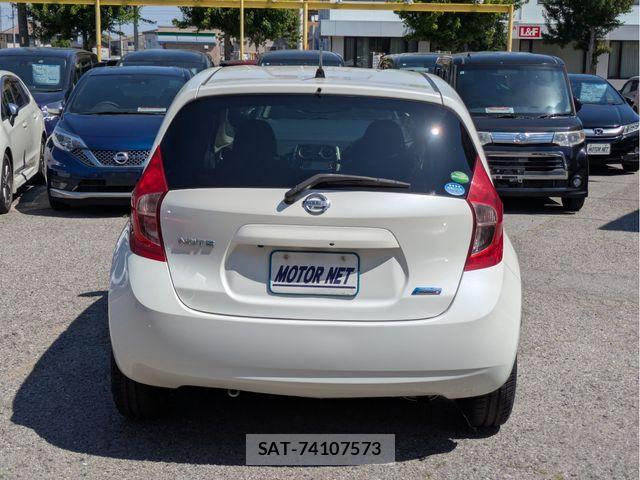 Nissan NOTE 2013-07 6996620-20