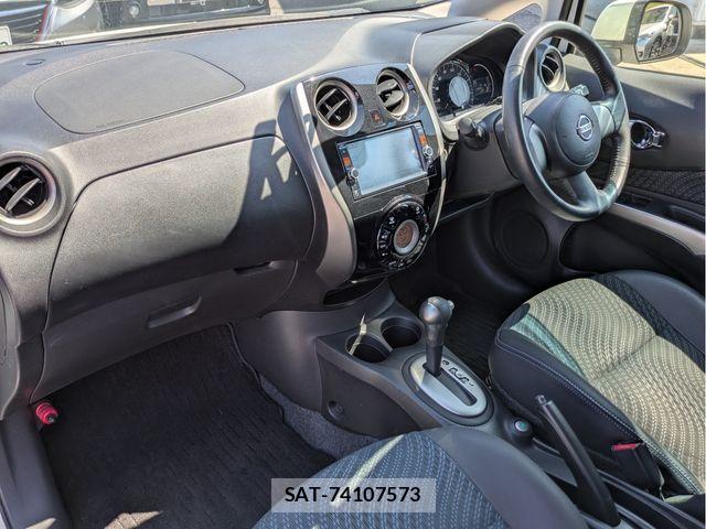 Nissan NOTE 2013-07 6996620-2