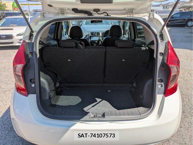 Nissan NOTE 2013-07 6996620-6