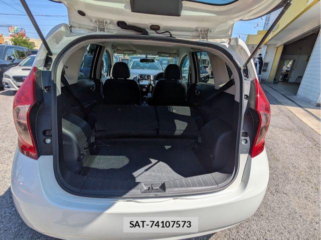 Nissan NOTE 2013-07 6996620-7