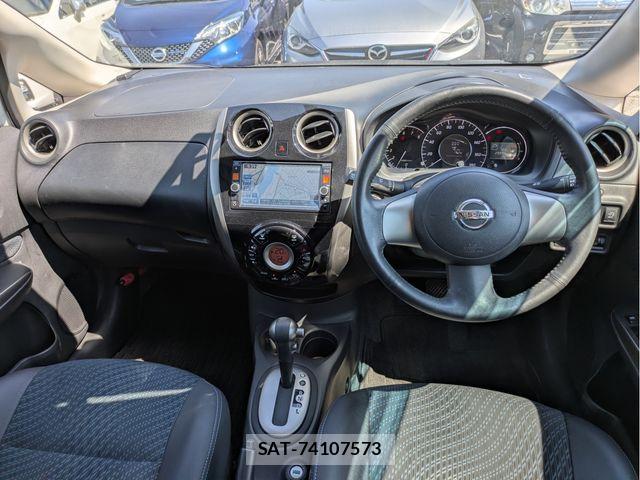 Nissan NOTE 2013-07 6996620-8