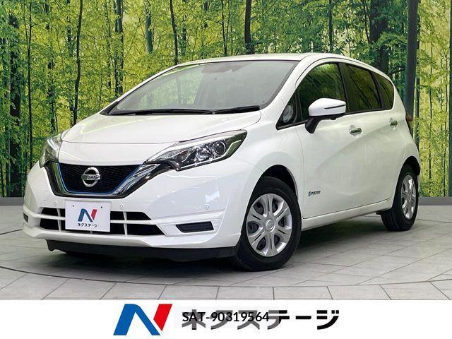 Nissan NOTE 2017-03 6996568-0