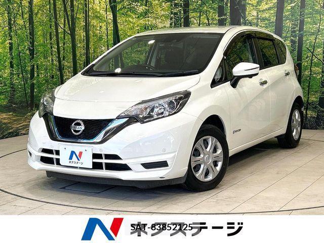 Nissan NOTE 2018-03 6996566-0