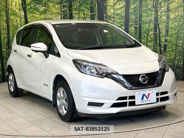 Nissan NOTE 2018-03 6996566-15