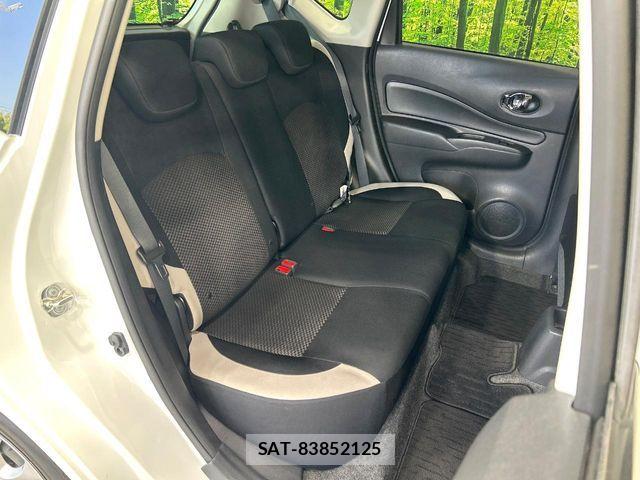 Nissan NOTE 2018-03 6996566-8