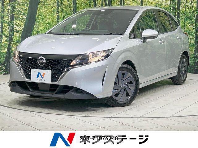 Nissan NOTE 2022-03 6996569-0