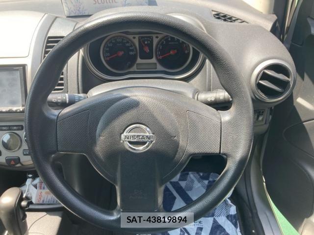 Nissan NOTE 2006-09 6996623-8
