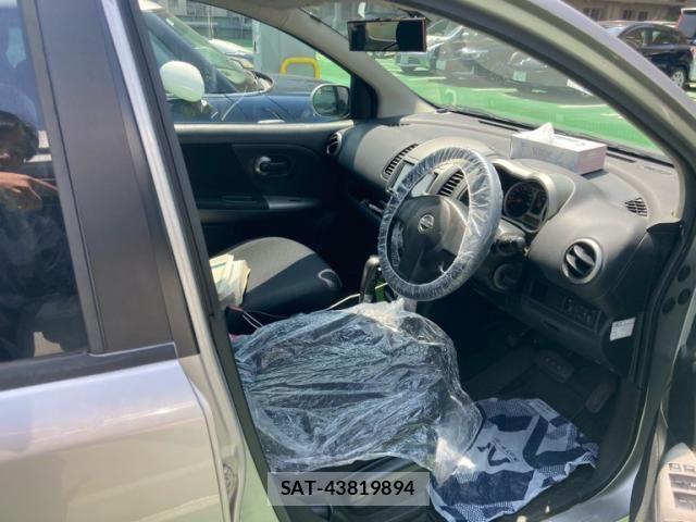 Nissan NOTE 2006-09 6996623-9