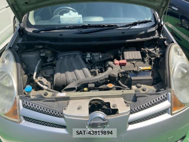 Nissan NOTE 2006-09 6996623-13