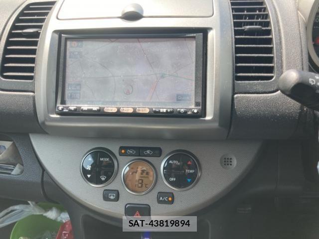 Nissan NOTE 2006-09 6996623-16