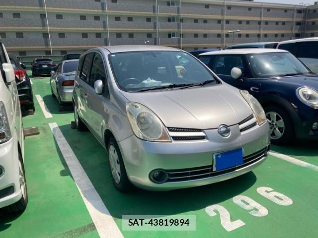 Nissan NOTE 2006-09 6996623-0