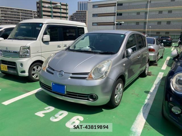 Nissan NOTE 2006-09 6996623-1