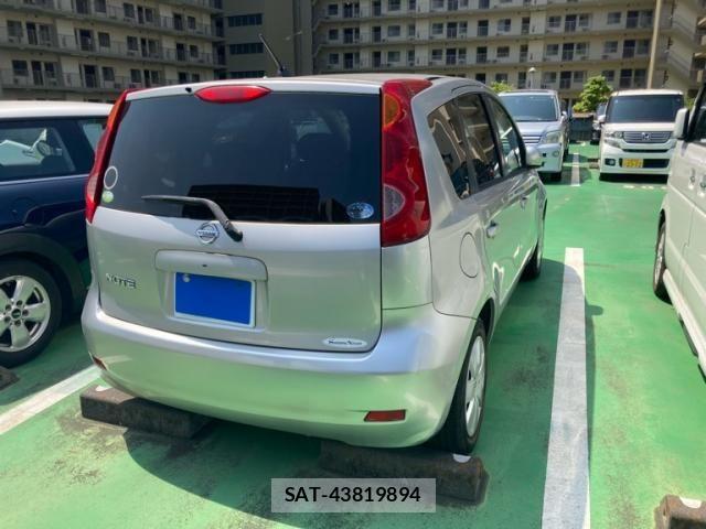 Nissan NOTE 2006-09 6996623-2