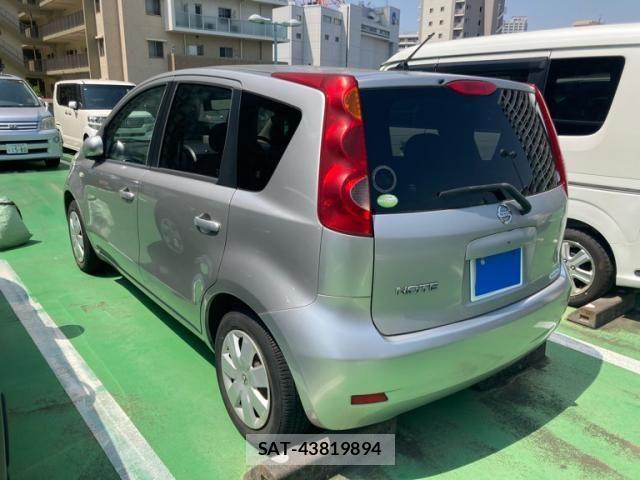 Nissan NOTE 2006-09 6996623-3
