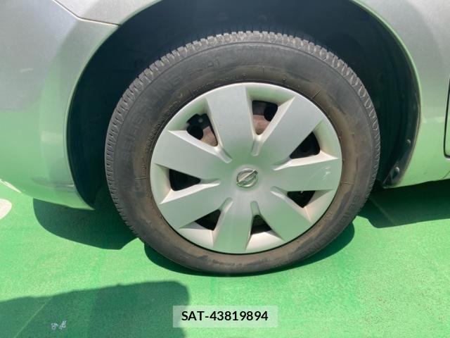 Nissan NOTE 2006-09 6996623-4