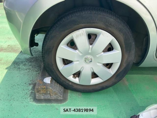 Nissan NOTE 2006-09 6996623-6