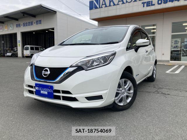 Nissan NOTE 2017-04 6996500-0