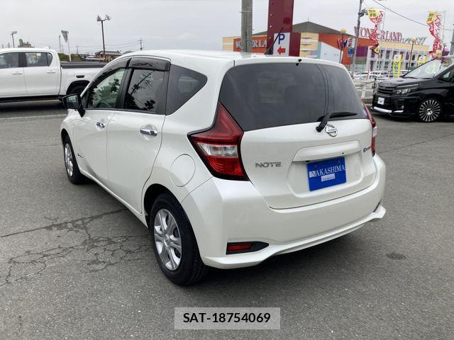 Nissan NOTE 2017-04 6996500-2