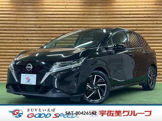 Nissan NOTE 2021-06 6996501-0