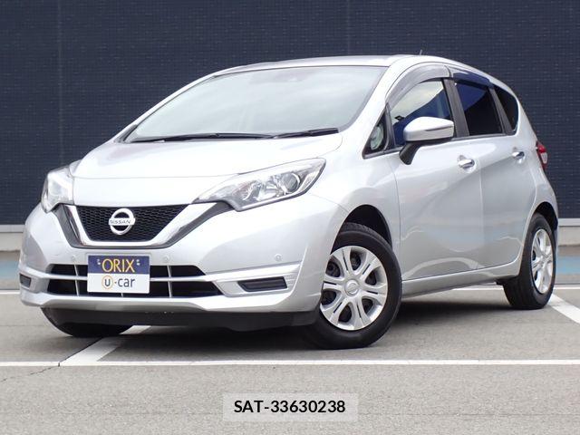 Nissan NOTE 2019-03 6996587-0