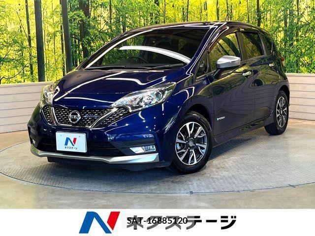 Nissan NOTE 2018-11 6996567-0