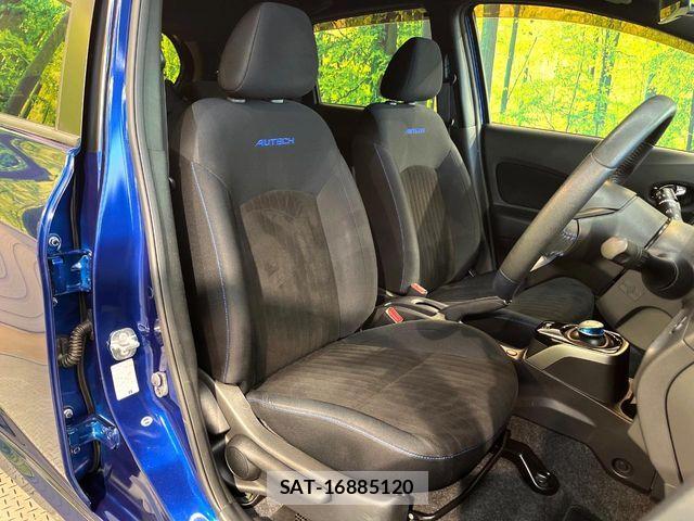 Nissan NOTE 2018-11 6996567-8