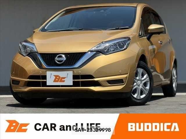 Nissan NOTE 2017-06 6996588-0
