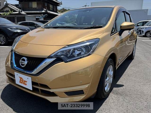 Nissan NOTE 2017-06 6996588-8