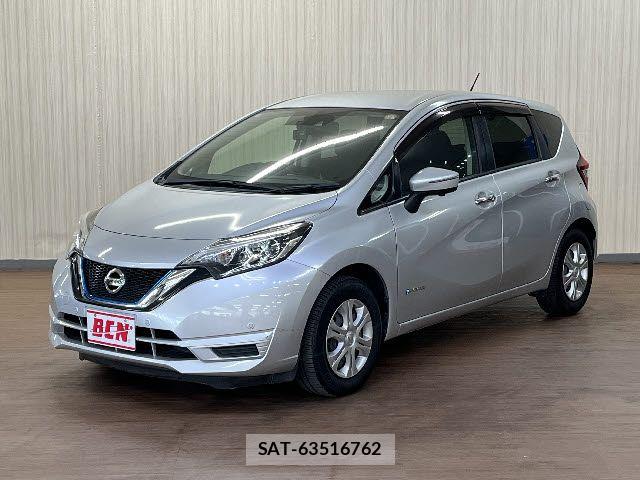 Nissan NOTE 2017-04 6996616-0