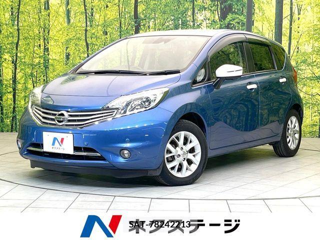 Nissan NOTE 2015-09 7021131-0