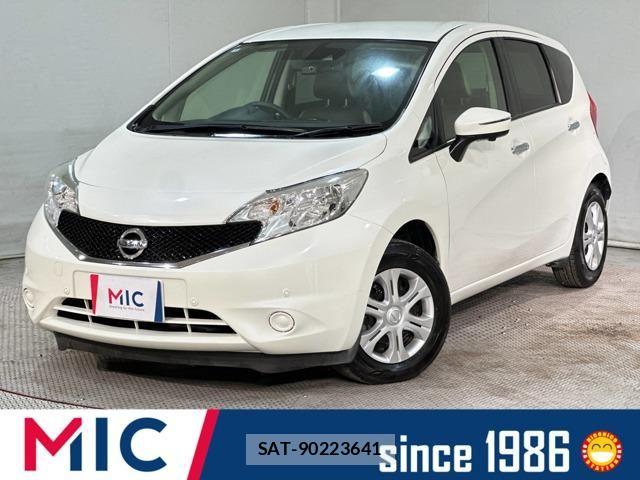 Nissan NOTE 2016-03 7021133-0