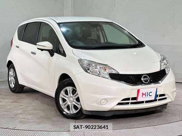 Nissan NOTE 2016-03 7021133-1