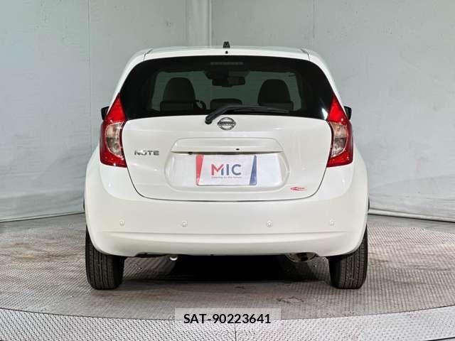 Nissan NOTE 2016-03 7021133-5