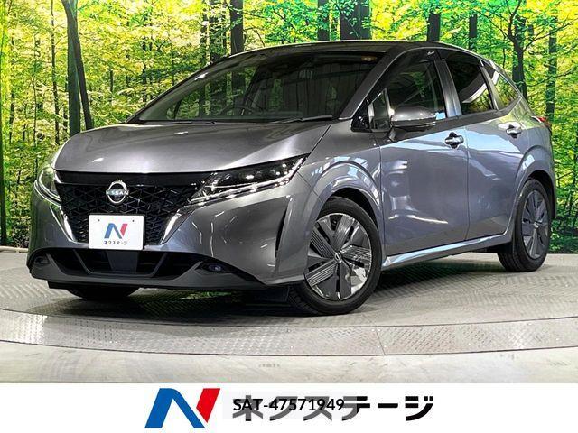 Nissan NOTE 2021-05 7021113-0