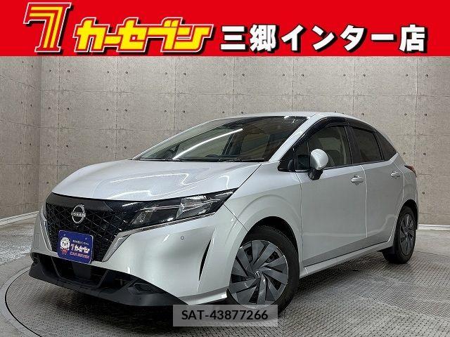 Nissan NOTE 2021-04 7021123-0