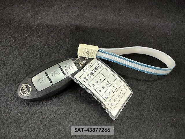 Nissan NOTE 2021-04 7021123-19