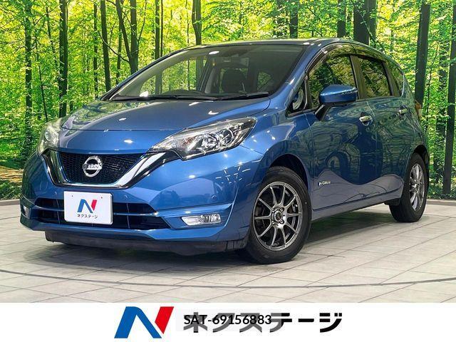 Nissan NOTE 2016-12 7021125-0