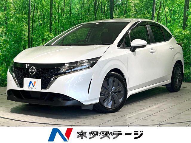 Nissan NOTE 2021-11 7021117-0