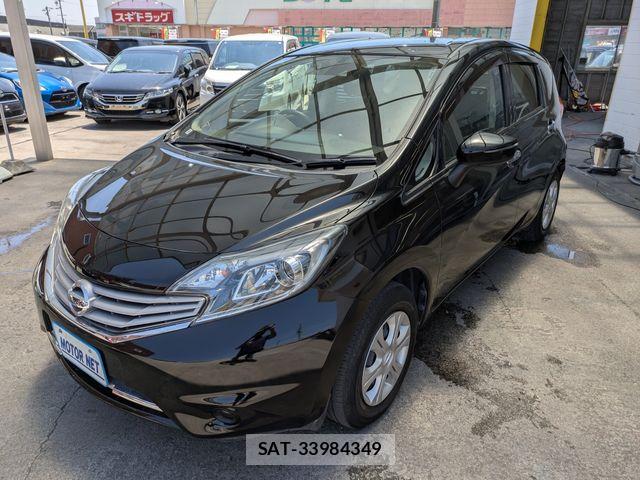 Nissan NOTE 2015-07 7021137-0
