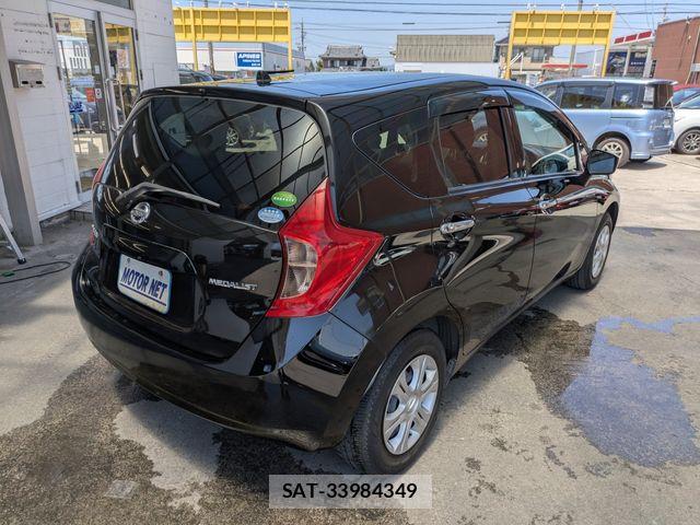 Nissan NOTE 2015-07 7021137-1
