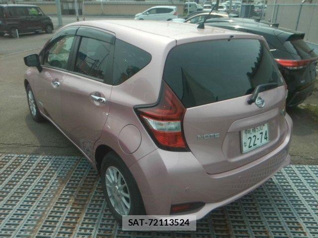 Nissan NOTE 2018-03 7021124-0