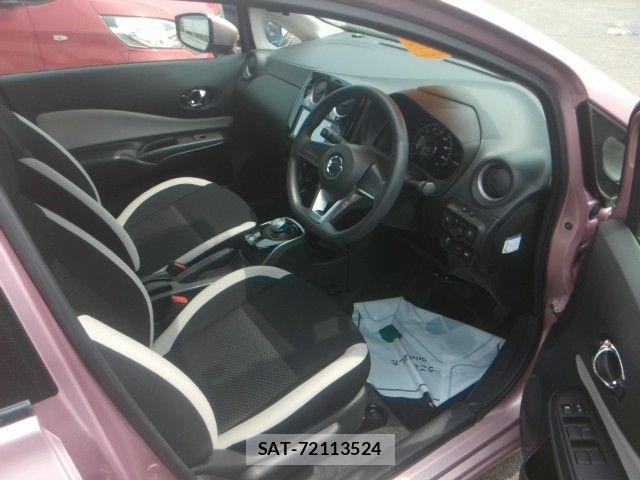 Nissan NOTE 2018-03 7021124-1