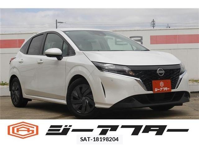 Nissan NOTE 2022-07 7021121-0
